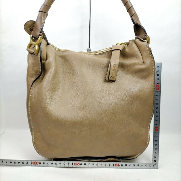 Chloe hand bag Chloe Marcie large hobo - Picture 2 of 9